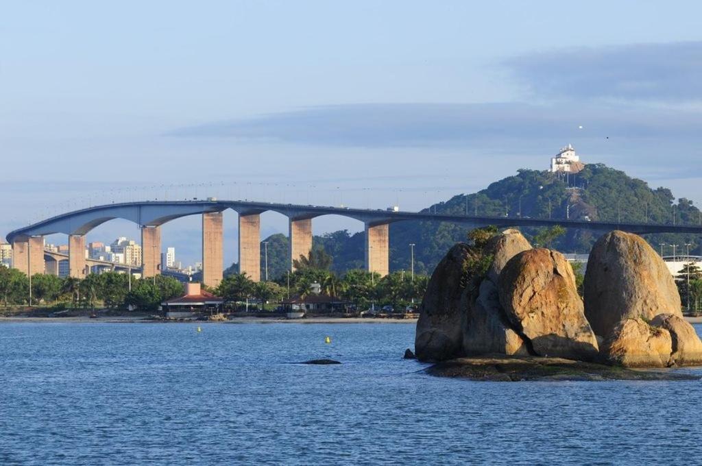 Praia Da Costa Ed Passargada Vila Velha  Luaran gambar