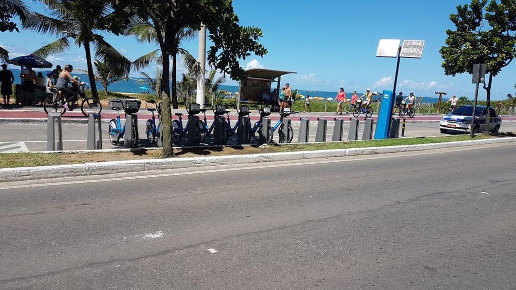 Praia Da Costa Ed Passargada Vila Velha  Luaran gambar