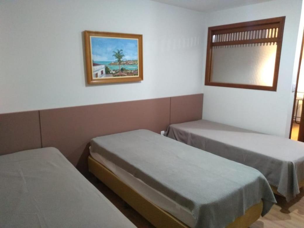 Praia Da Costa Ed Passargada Vila Velha  Luaran gambar