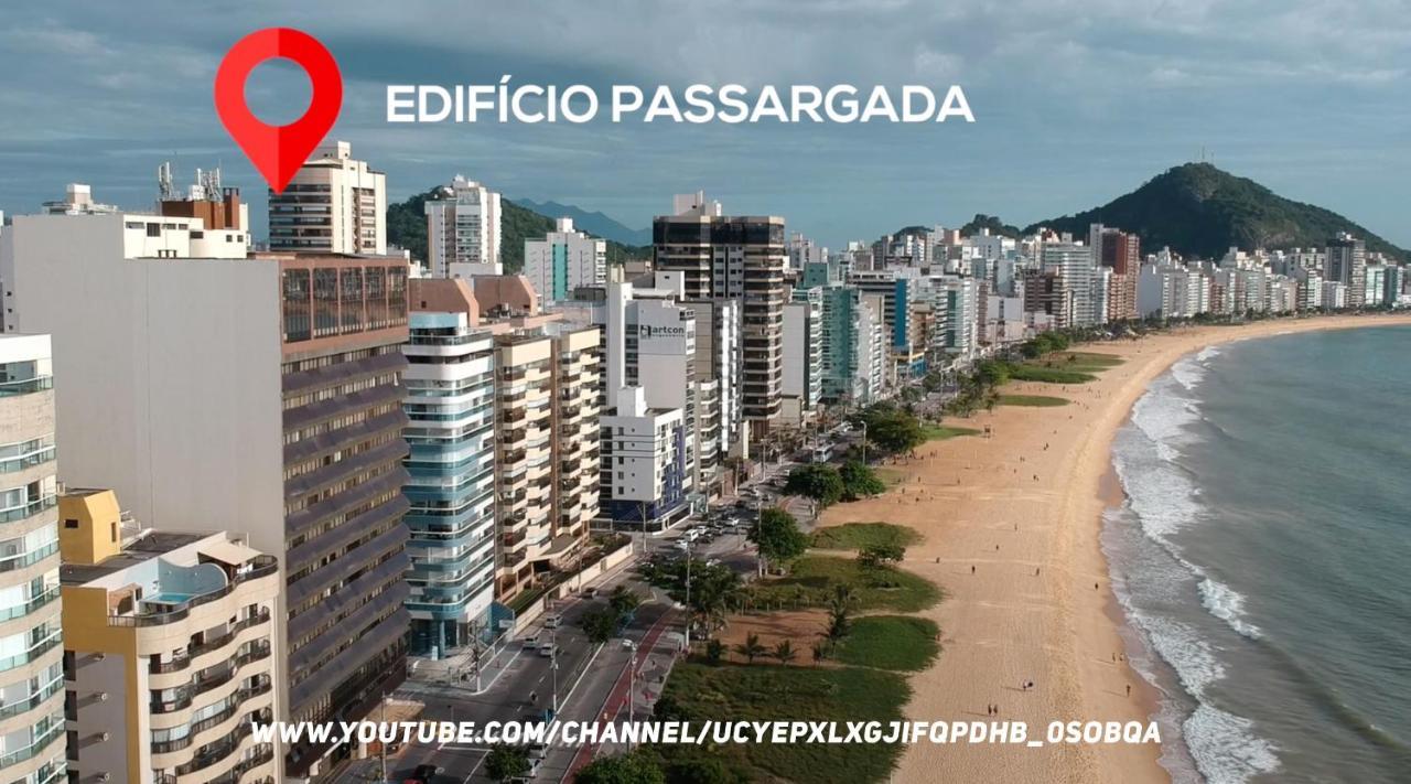 Praia Da Costa Ed Passargada Vila Velha  Luaran gambar